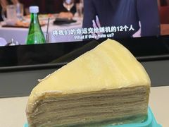 -7cake榴莲千层蛋糕(松江店)