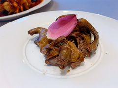 香草乳鸽-RIVIERA 松鹤楼(外滩店)