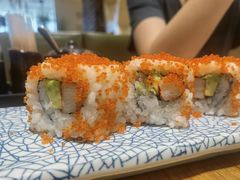 牛油果蟹柳加州卷-Sushi Love 创意寿司(丽影广场店)