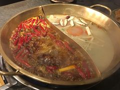 -蜀记火锅(南街店)