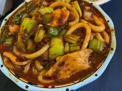 -伊带伊路新疆美食府(呼家楼店)