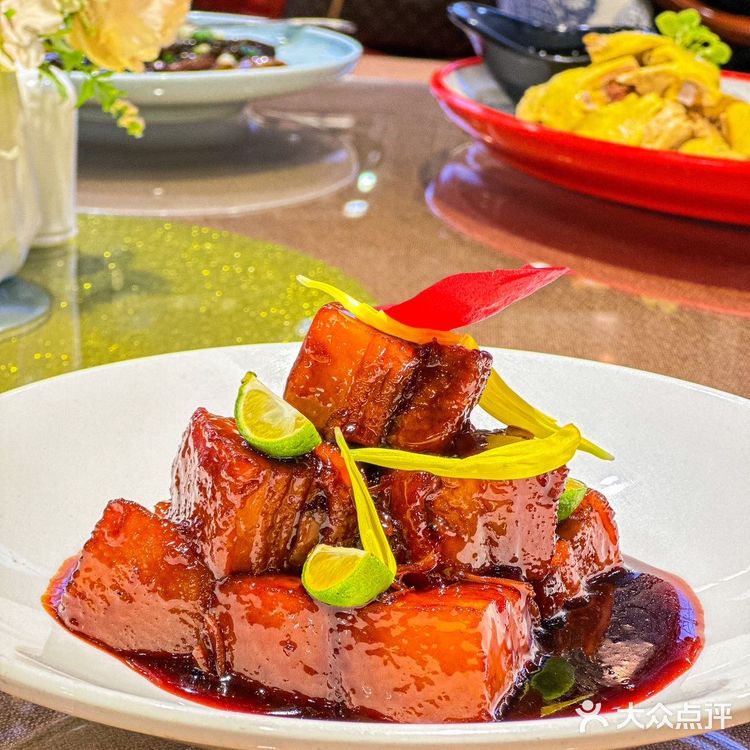 🙌还有入不知道这家上海本帮菜的嘛！！