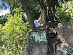 -金堂县云顶石城风景区