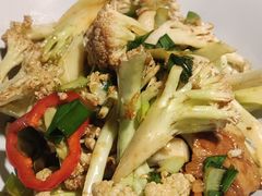 想吃花菜-外婆家(西红门荟聚购物中心店)