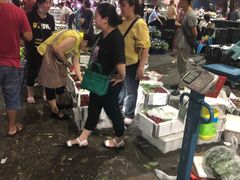 -菜园坝水果市场
