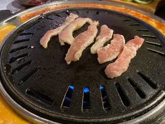 豬頸肉-喜来稀肉(金巴利道店)
