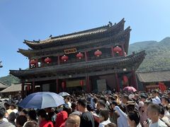 -五台山风景名胜区