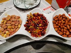 银鱼花生-山河屯铁锅炖鲜鹅·东北菜(开发区一店)