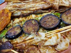 -路边摊胡同里(星城商厦店)