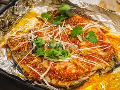 脑花烤鱼-浮何烤铺(桐梓林店)