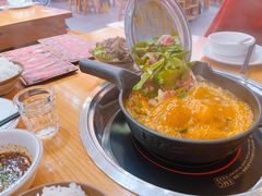 -黔三一夺夺粉酸汤火锅(百信店)