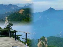 -云蒙山风景区
