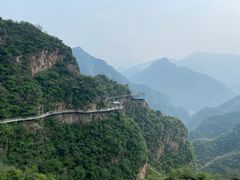 -十渡东湖港风景区