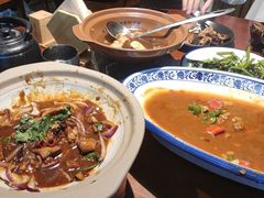 -徽三说·土徽菜·中国徽菜连锁品牌(一中店)