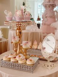 -Aimee'sCake婚礼甜品台·企业商务茶歇