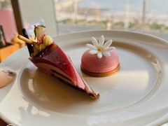 -青岛海天大酒店·1988全日餐厅
