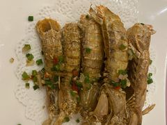 椒盐濑尿虾-宝燕壹号(徐汇店)