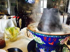 一品娃娃菜-东来顺饭庄(王府井步行街店)