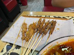 -新凯旋烧烤·燕姐千岛湖土菜