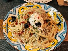 黑松露牛肝菌奶油空心面-IL TEATRO 精品意大利餐厅