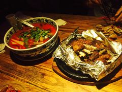 -缘生态云南菜·野生菌庭院餐厅(华侨城店)