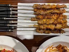 -巴依老爷新疆美食(牡丹园店)