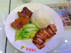 -澳门陈光记烧味饭店(郎家园店)