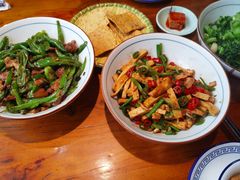 -吃香喝辣·地道衡东菜(南岳大庙店)