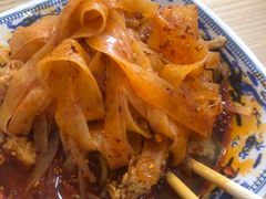 -晓峰手工擀面皮(新民街总店)
