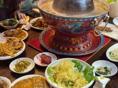 -爱新觉罗福臨火锅馆(万科滑雪场店)