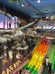 点击看大图 -卡通尼·Safari非洲探索乐园·生日会(金桥国际商业广场店)