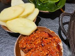 麻辣牛肉-胖碗火锅(观音桥店)