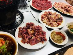 -松明一烤肉馆(鲁园店)