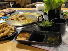 -赞酱川式烤肉(蜀都万达店)