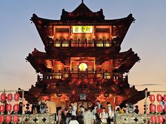-肇庆古城墙