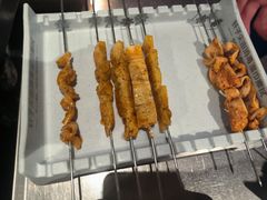 -很久以前羊肉串(朝阳路店)