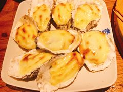 芥辣烤乳山蚝-黄三怪(无影山北路店)