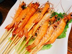 明虾-海煮叹鲜·粥底火锅·港式海鲜打边炉(赛银国际广场店)