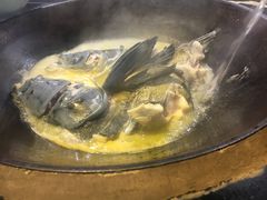 -好灶头妈妈菜·柴火灶台鱼·千岛湖土菜地标美食