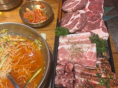 -韩景台烤肉(八大处店)