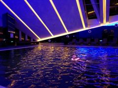 -北京威斯汀酒店游泳健身中心