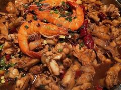 牛蛙煲-胖哥俩肉蟹煲(杭州下沙学林街店)