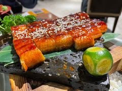 鳗鱼蒲烧-阿吾罗日本料理(K11艺术中心店)