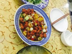 -乔家满族八大碗(流水沟店)