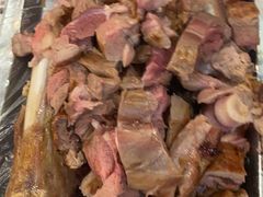 -腾格勒烤羊腿