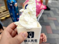 -野人先生现做冰淇淋(北京顺义祥云小镇店)