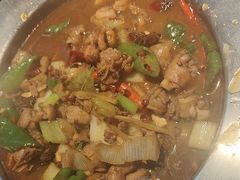-胖哥俩肉蟹煲(富阳万达店)