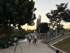 -白石龙音乐公园