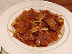 干炒牛河-杭州JW万豪酒店-万豪中餐厅