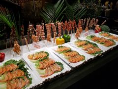 -四海一家自助餐(益田假日广场店)